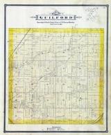 Guilford Township, Kishwaukee River, Pikes Creek, Winnebago County and Boone County 1886